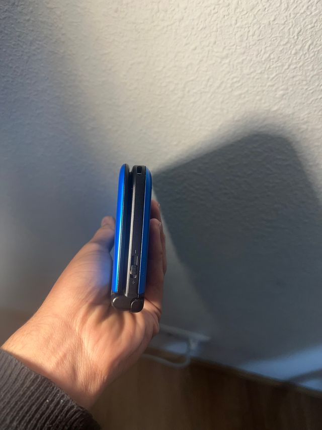 Nintendo 3DS XL Nuovo Senza Etichette