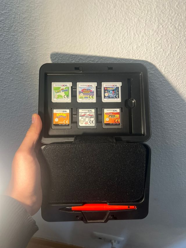 Nintendo 3DS XL Nuovo Senza Etichette