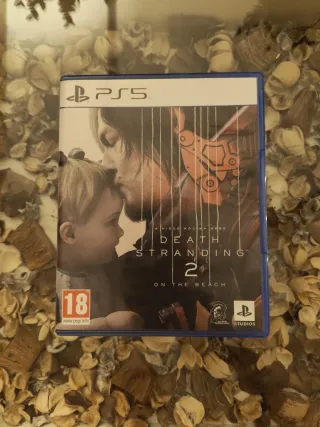 Death Stranding 2 PS5