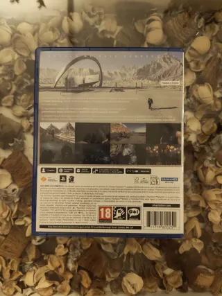 Death Stranding 2 PS5