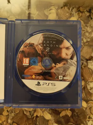 Death Stranding 2 PS5