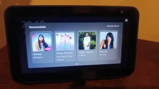Amazon Echo Show 5 Nero