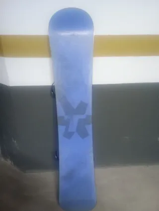 Tabla de Snowboard Tijuana 155cm