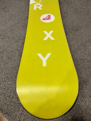 Tabla Snowboard Roxy 120cm