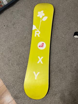 Tabla Snowboard Roxy 120cm