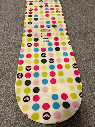 Tabla Snowboard Roxy 120cm