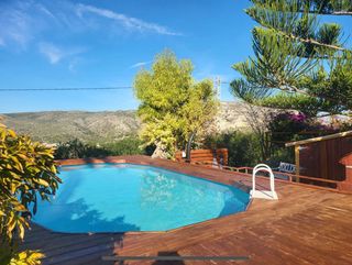 Acogedora casa en venta en teulada