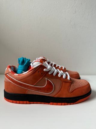 Nike SB Dunk Low Concepts Orange Lobster
