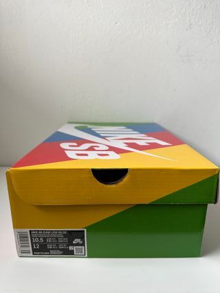 Nike SB Dunk Low Concepts Orange Lobster