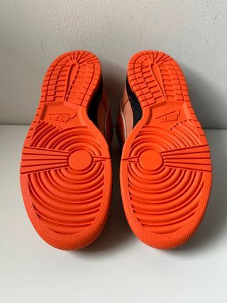 Nike SB Dunk Low Concepts Orange Lobster