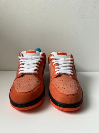 Nike SB Dunk Low Concepts Orange Lobster