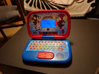 Portátil Spiderman Vtech