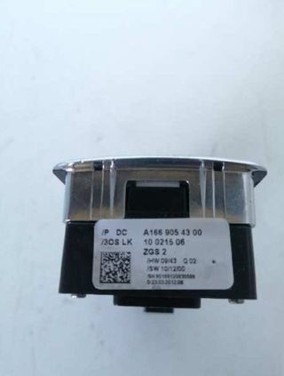 Mando a1669054300 mercedes-benz clase b 180 239826