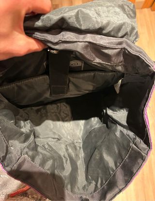 Mochila Kappa Real Valladolid