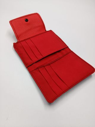 Monedero / billetera o cartera zapatos y labios