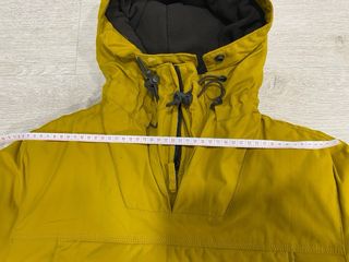 Cazadora Canguro Napapijri Talla S Mostaza