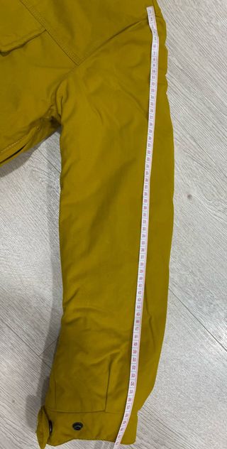 Cazadora Canguro Napapijri Talla S Mostaza