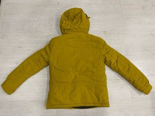 Cazadora Canguro Napapijri Talla S Mostaza