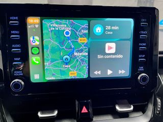 Toyota Corolla 1.8 125H ACTIVE TECH E-CVT