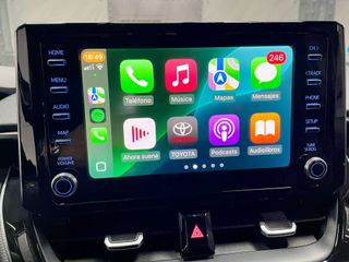 Toyota Corolla 1.8 125H ACTIVE TECH E-CVT