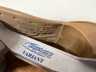 Patines artísticos Edea Rondó