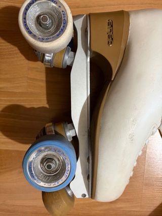 Patines artísticos Edea Rondó