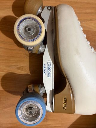 Patines artísticos Edea Rondó