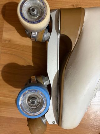 Patines artísticos Edea Rondó