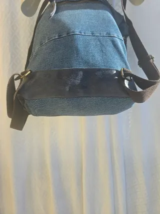 Zaino Levi's vera pelle nuovo