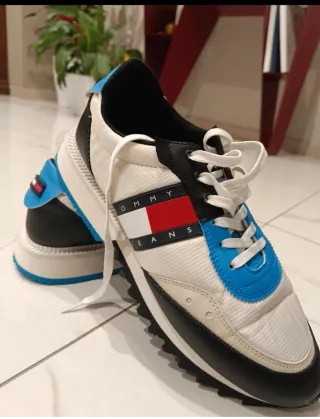 Scarpe sportive Tommy Hilfiger uomo