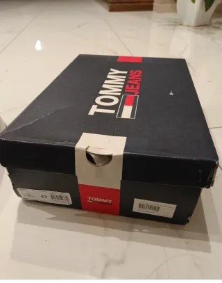 Scarpe sportive Tommy Hilfiger uomo