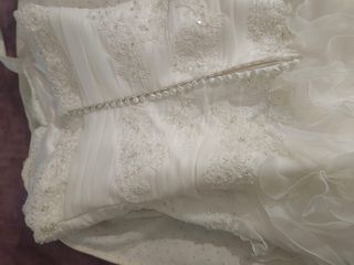 Vestido de Novia Pronovias Blanco