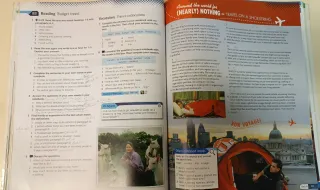 Key to Bachillerato 1. Student's Book