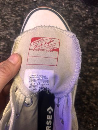 Zapatillas Converse Chuck Taylor, Athletic Shoes