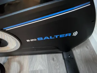 Bicicleta Estática Salter B-20