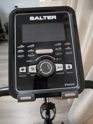 Bicicleta Estática Salter B-20