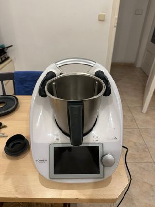 Thermomix TM6 Vorwerk - Excelente estado