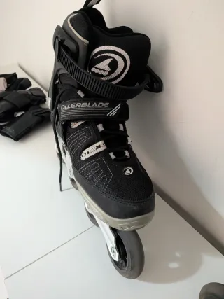 Patines Rollerblade Talla 42