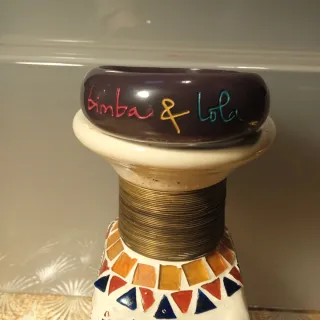 BOLSO Y PULSERA BIMBA Y LOLA