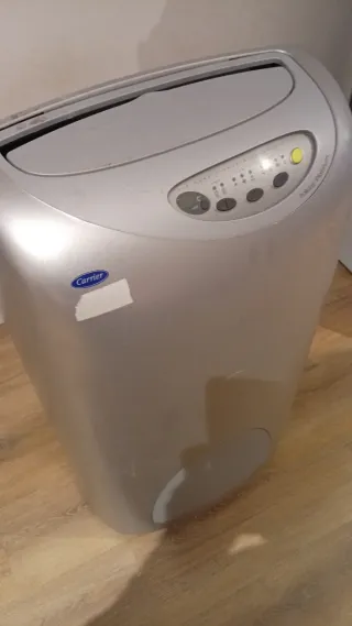 Aire Acondicionado Portátil Carrier