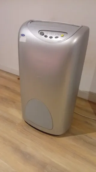 Aire Acondicionado Portátil Carrier