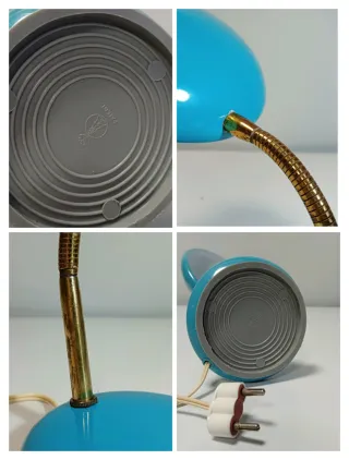 FLEXO MINI BLU 60S LUXUS