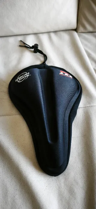 Sillín Gel Bici Planet Bike