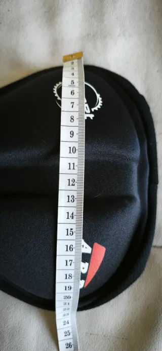 Sillín Gel Bici Planet Bike