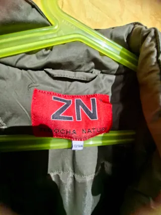 Cazadora niña T. 13-14 años