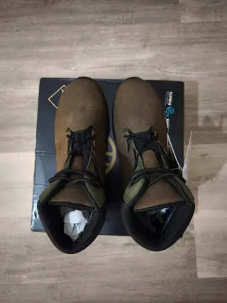 Botas de seguridad Robusta GORE-TEX Talla 45