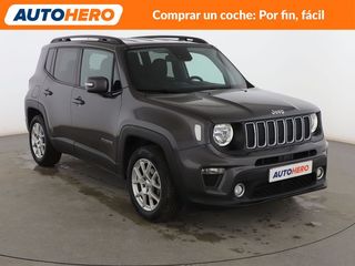 Jeep Renegade 1.0 TGDi Longitude 4x2