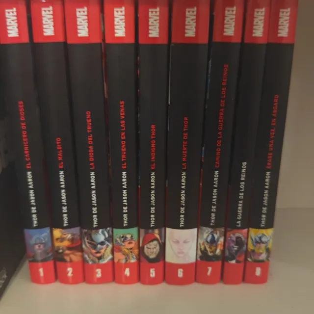 Thor de Jason Aaron