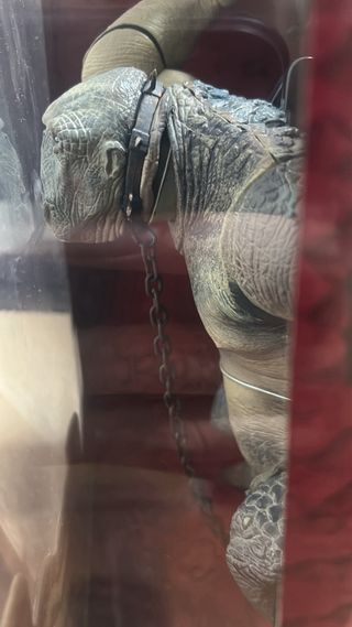 Troll de la Cueva El Señor de los Anillos