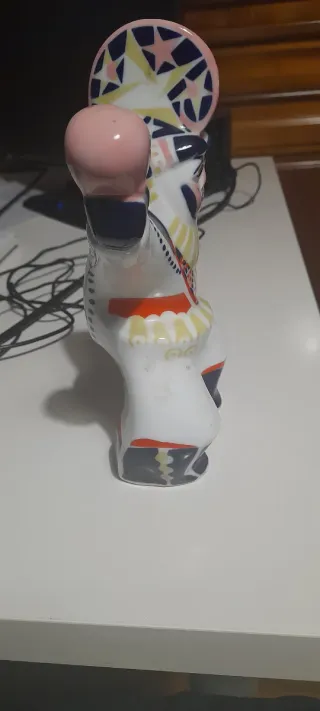 Figura Sargadelos Carnaval